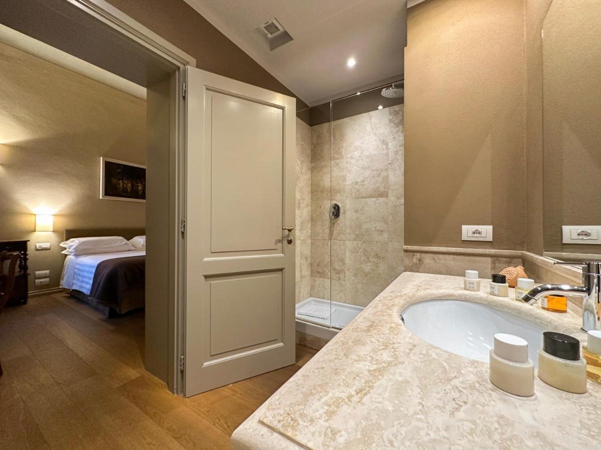 Penthouse In Palace Strozzi Firenze