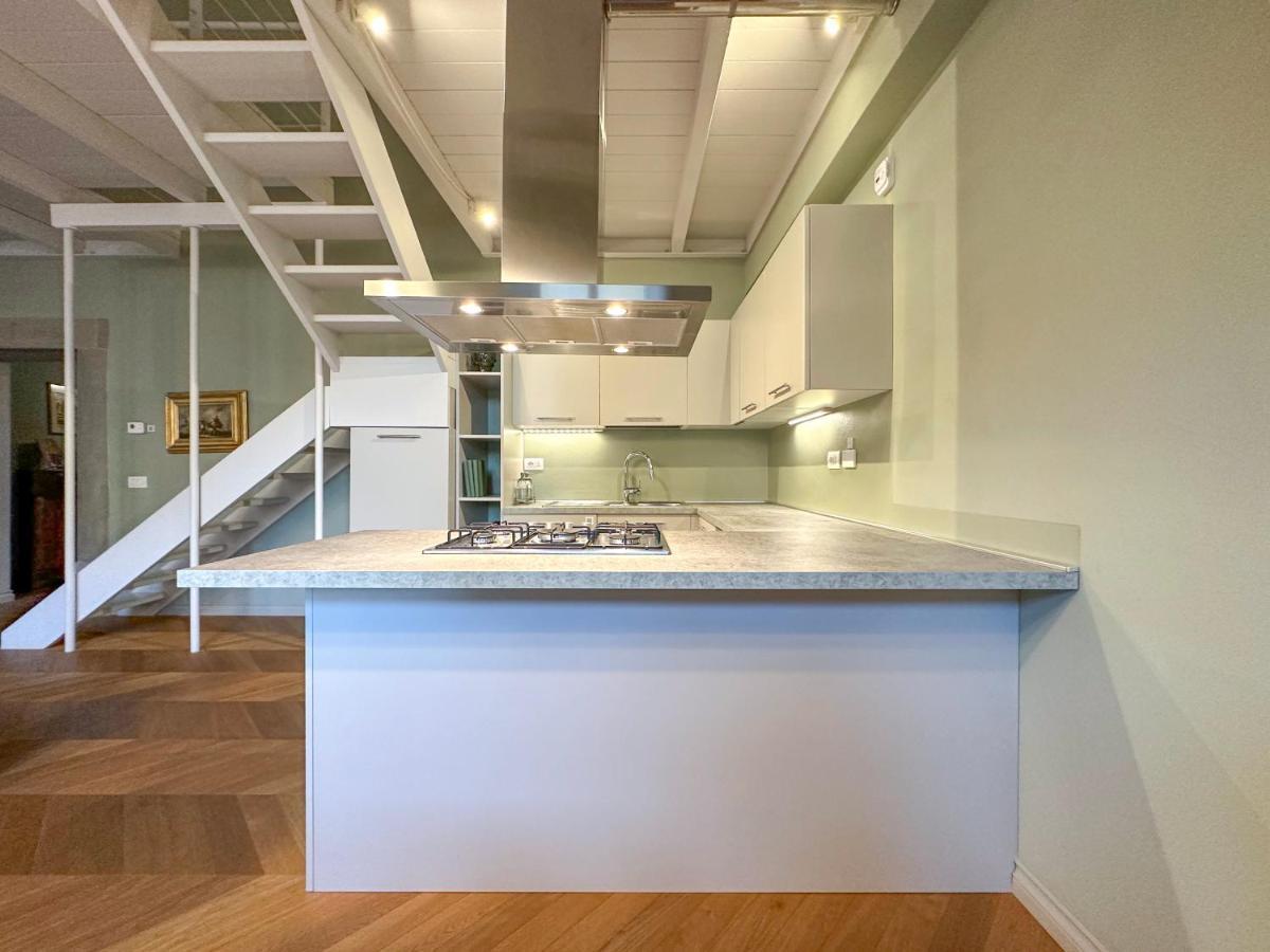 Penthouse In Palace Strozzi Appartamento *
