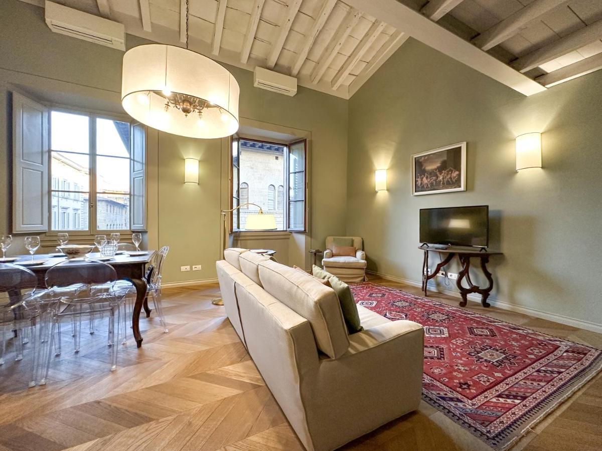 Penthouse In Palace Strozzi Appartamento