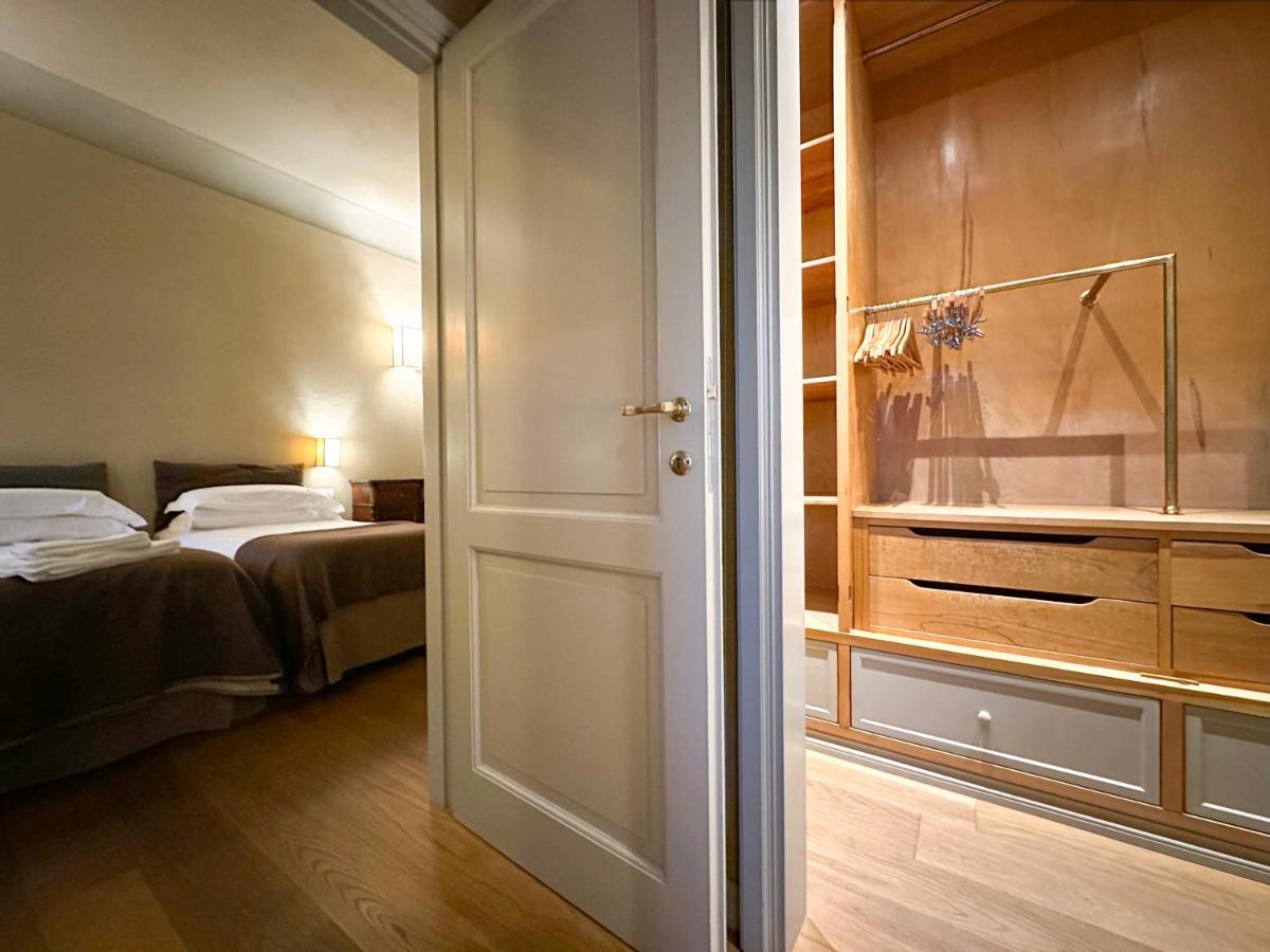 Penthouse In Palace Strozzi Apartamento *