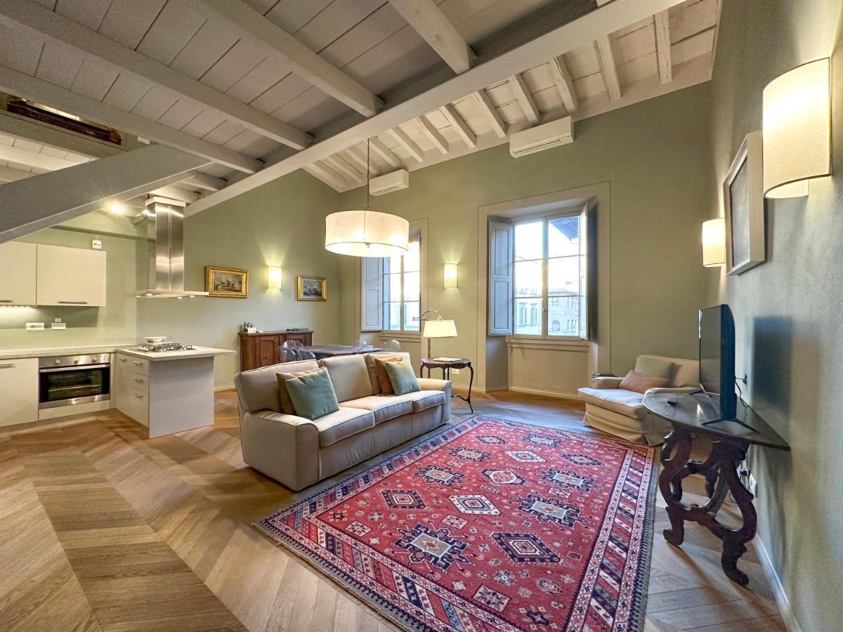 Apartamento Penthouse In Palace Strozzi Florença