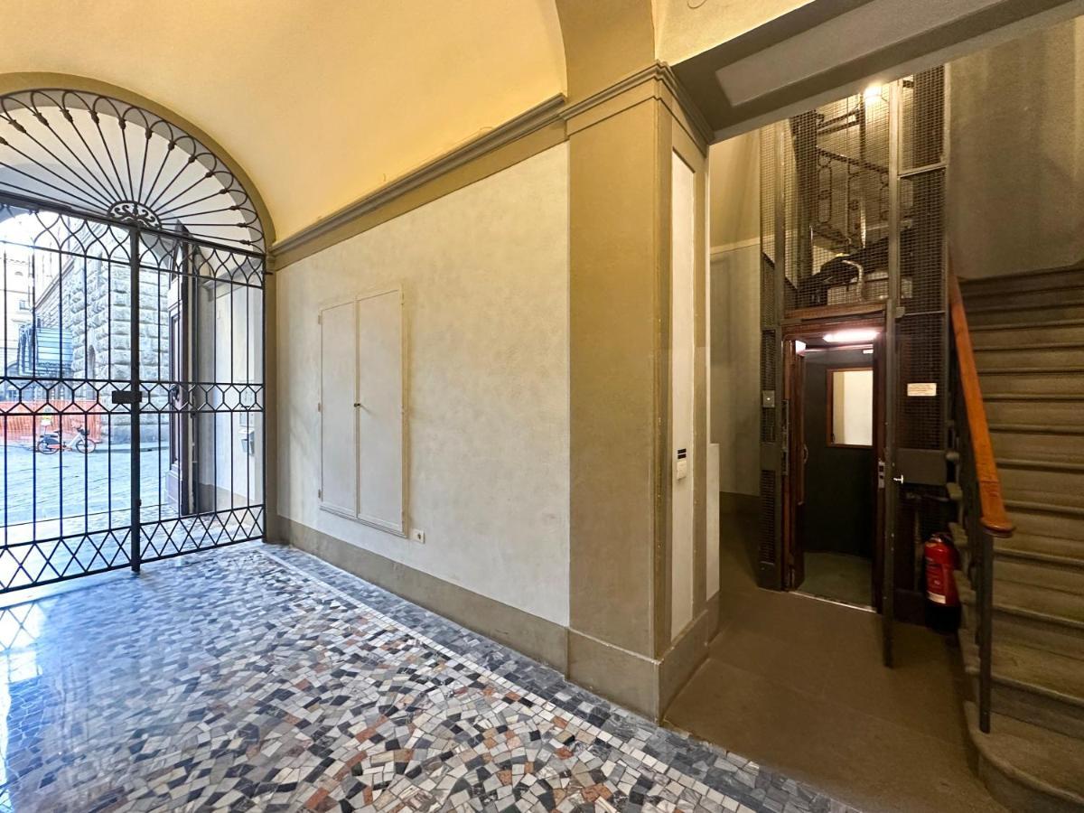 Penthouse In Palace Strozzi Florença